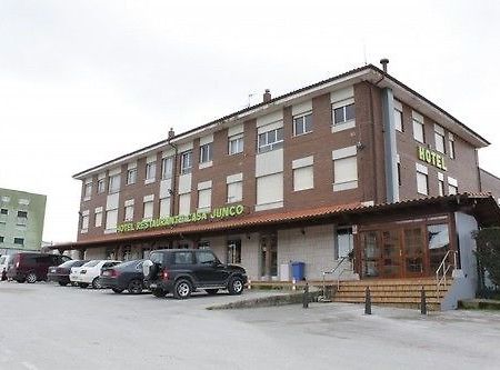 Hotel Casa Junco Ribadedeva Exteriör bild