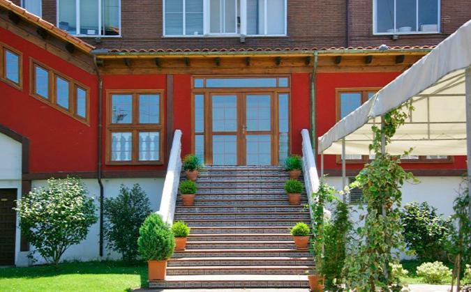 Hotel Casa Junco Ribadedeva Exteriör bild