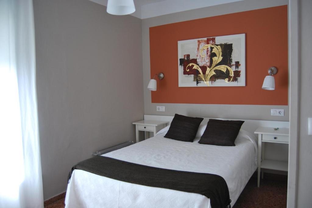 Hotel Casa Junco Ribadedeva Rum bild